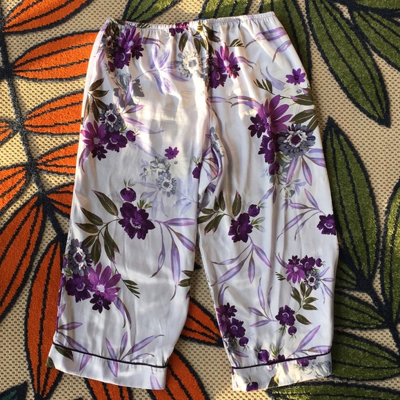 2 piece satin pajama set - Picture 8 of 8